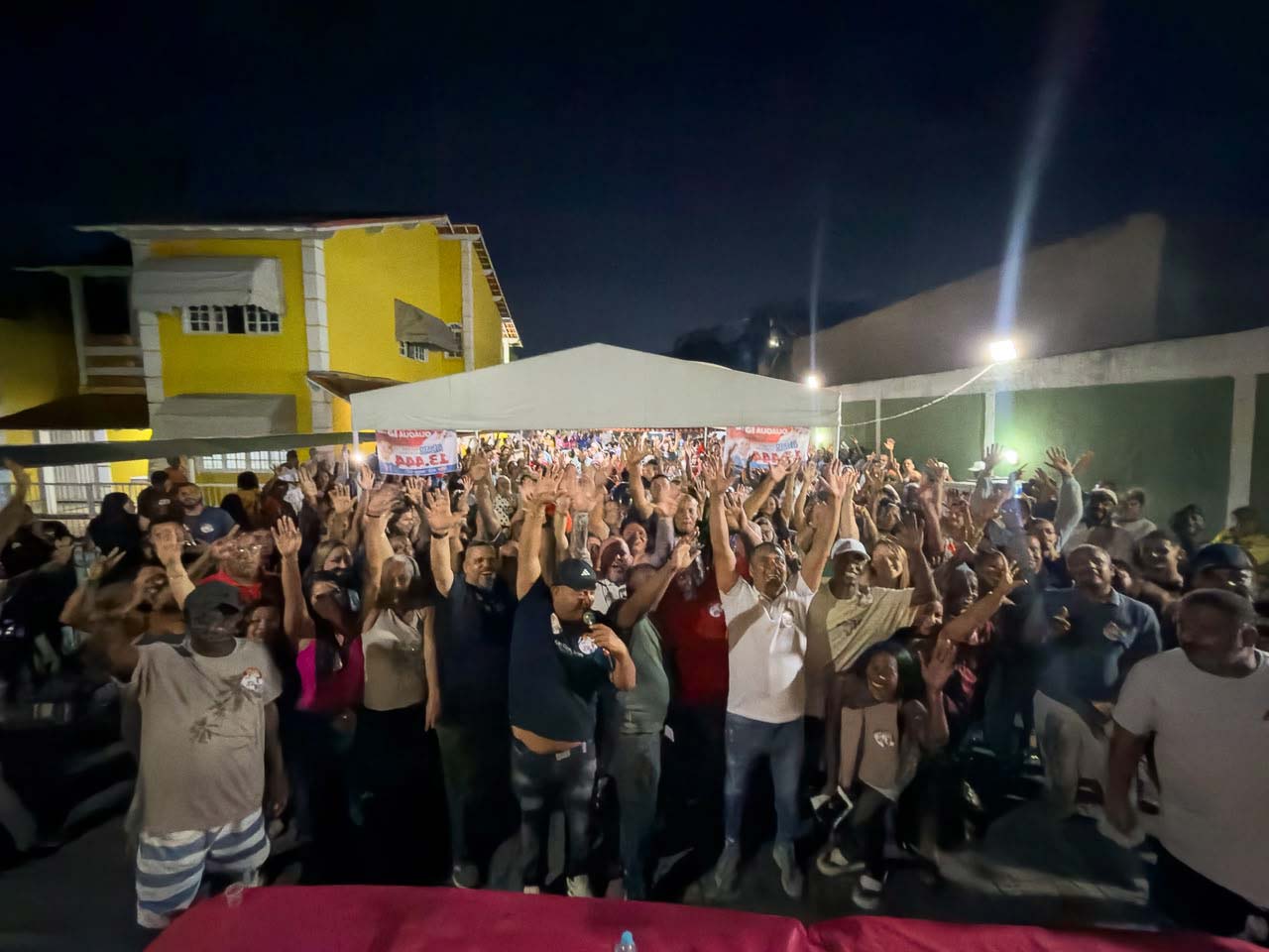 #TAMOJUNTO SÃO GONÇALO