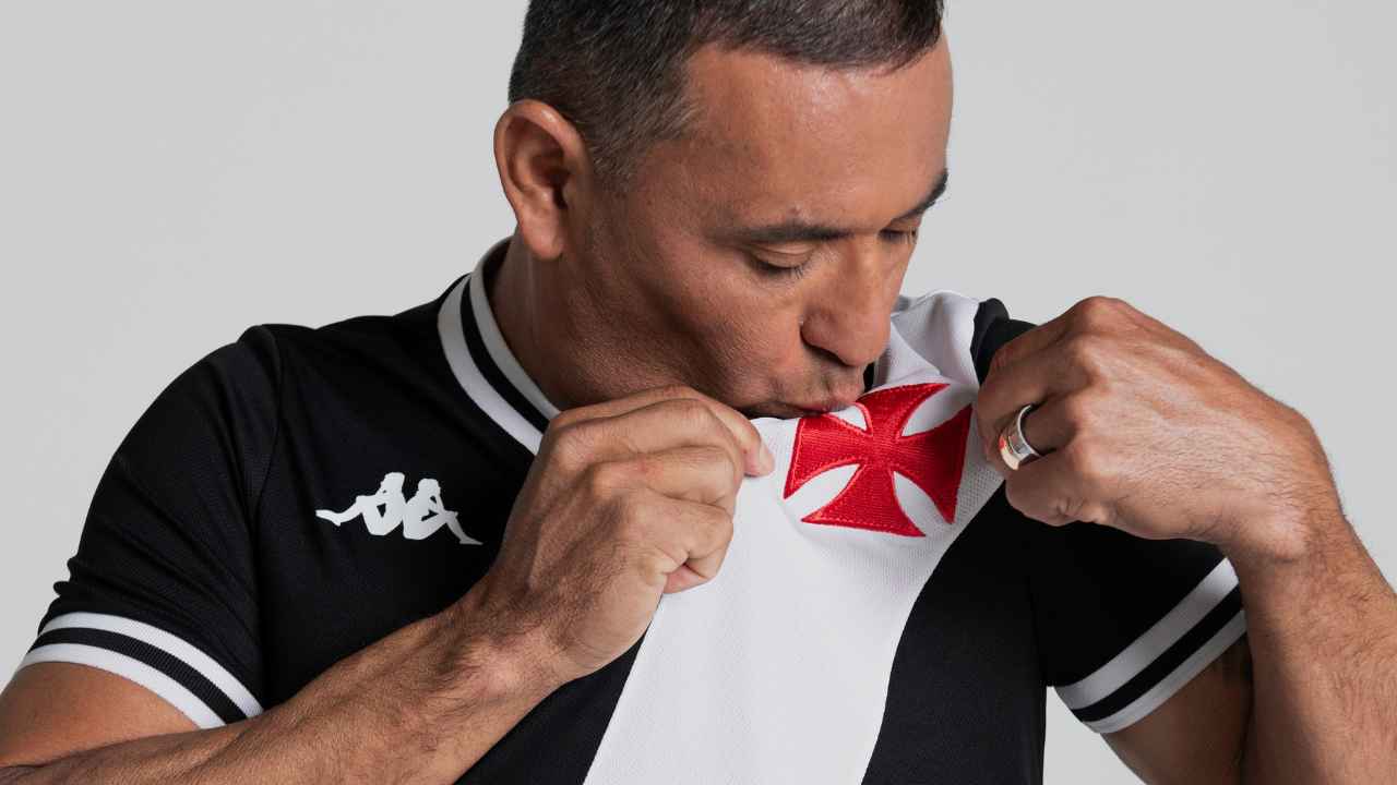 128 ANOS DO CLUB DE REGATAS VASCO DA GAMA
