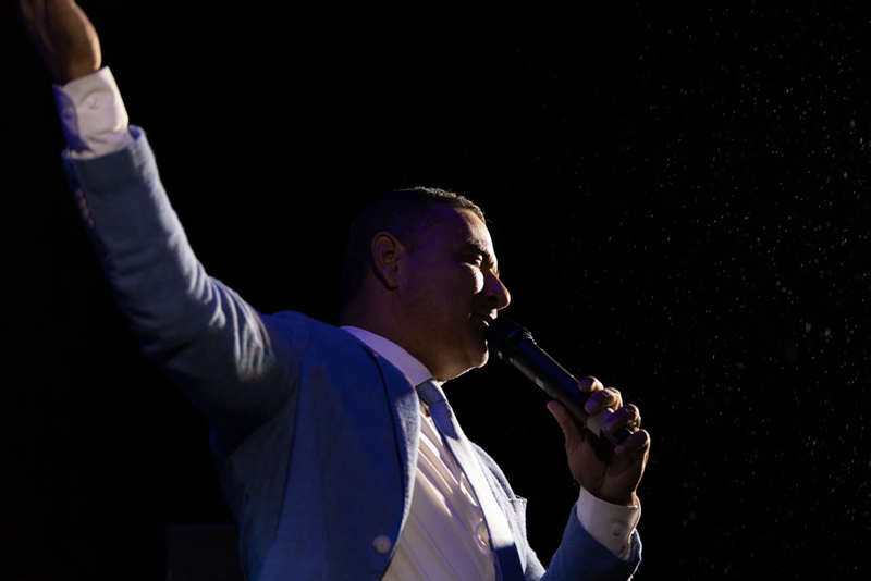 Culto de Ação de Graças