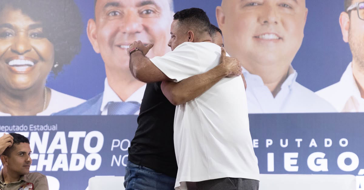 GRANDE REUNIÃO EM SÃO JOSÉ
