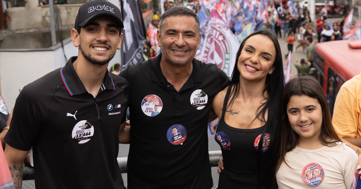 CAMINHADA EM INOÃ