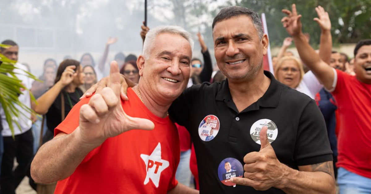 REUNIÃO NO CONDADO