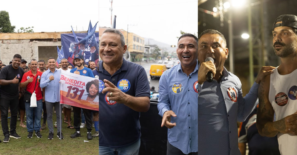 AGENDAS DE DOMINGO