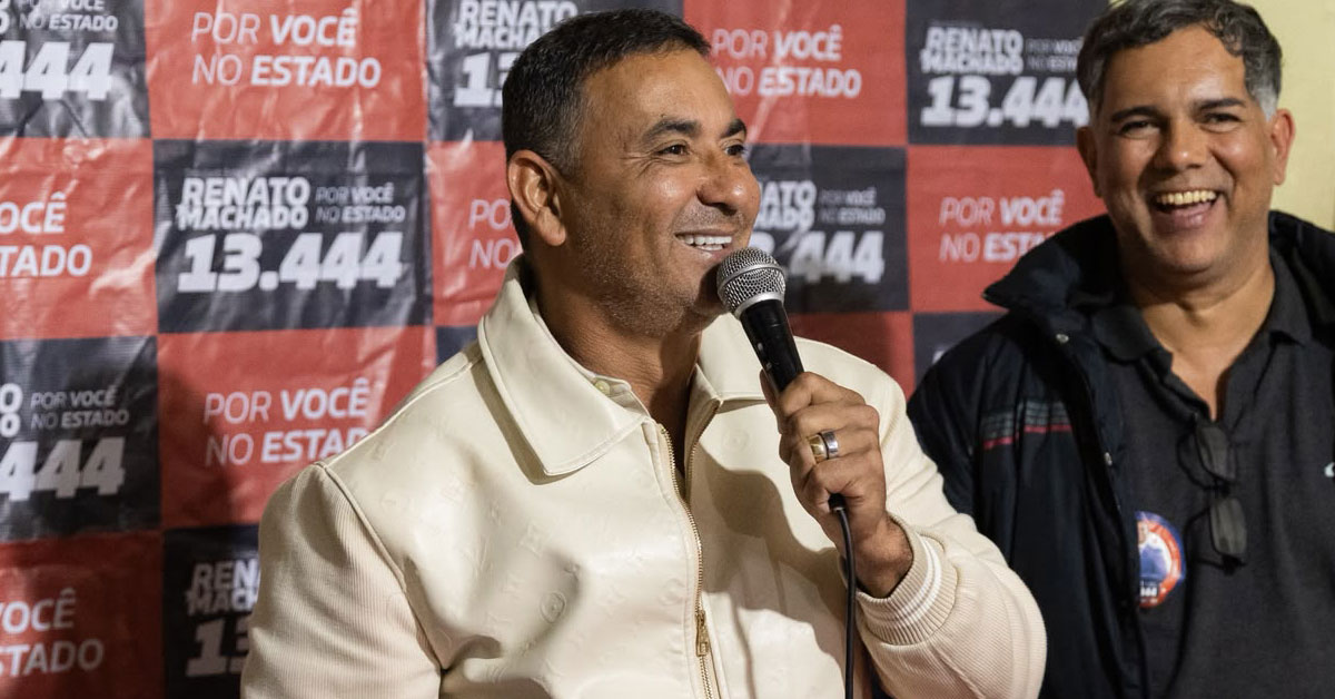 REUNIÃO NO PARQUE NANCI
