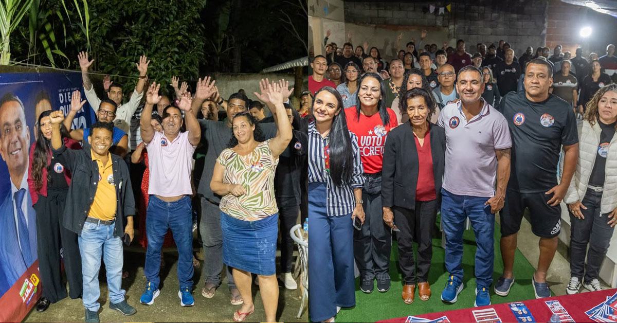 REUNIÕES EM MARICÁ
