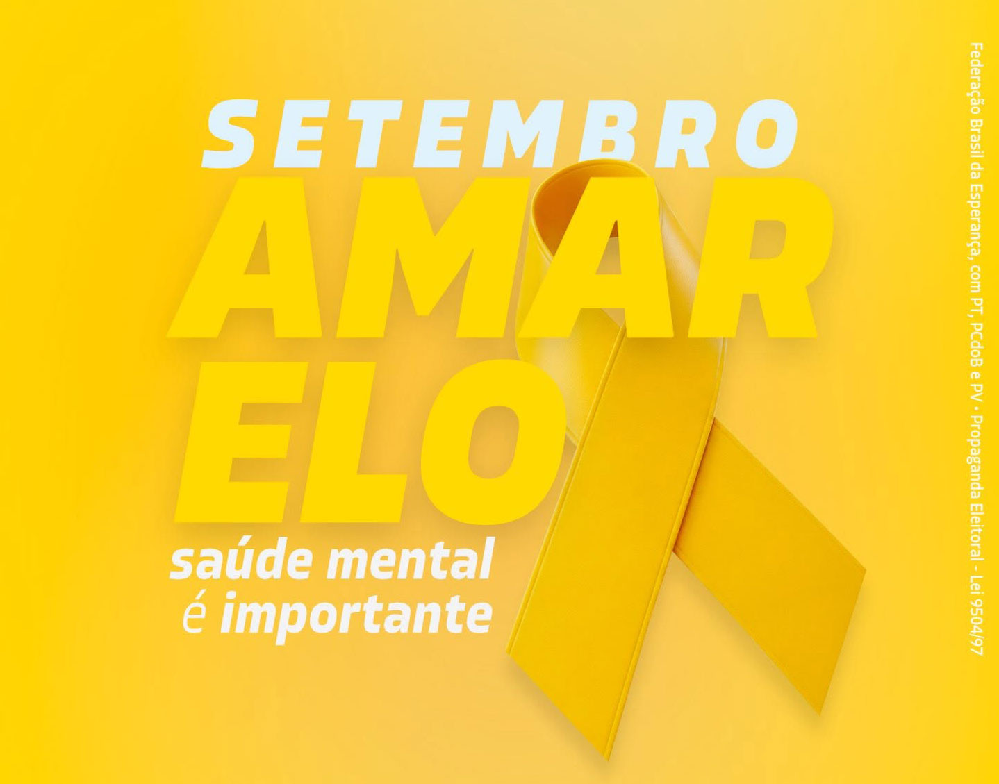 SETEMBRO AMARELO