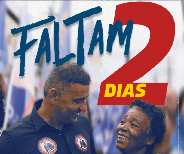 FALTAM 2 DIAS