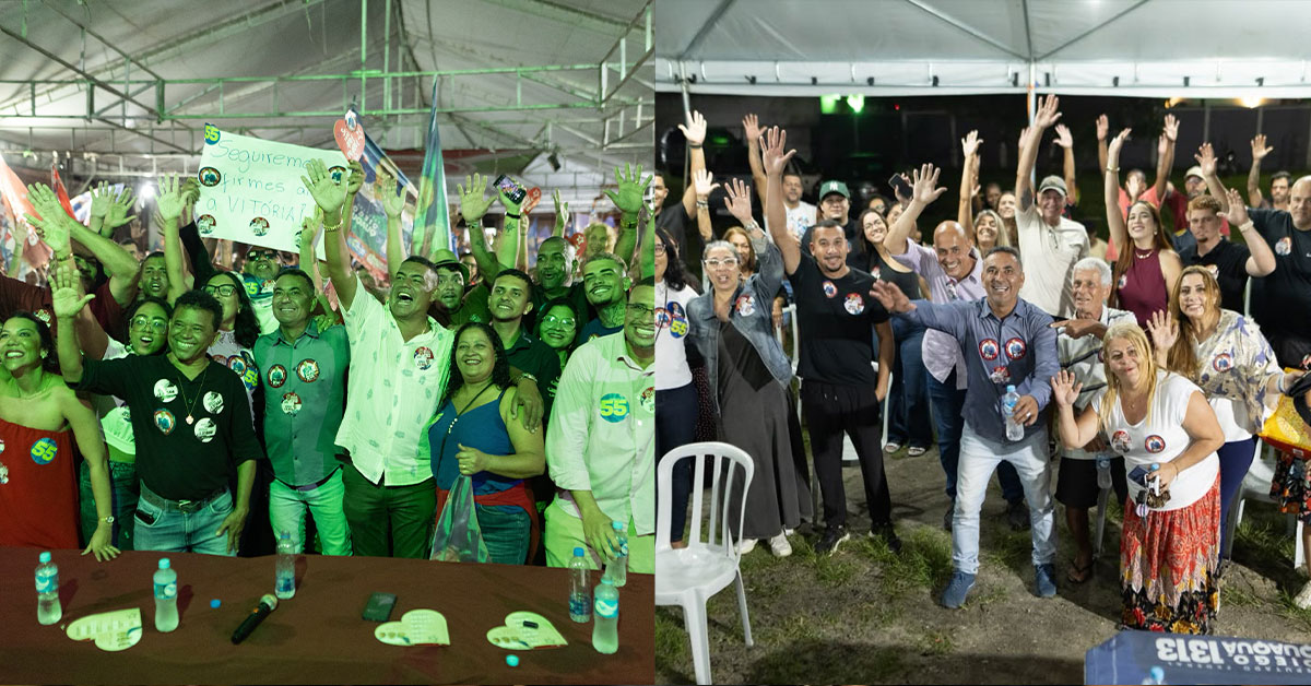 PLENÁRIA EM SANTA PAULA E REUNIÃO EM ITAIPUAÇU